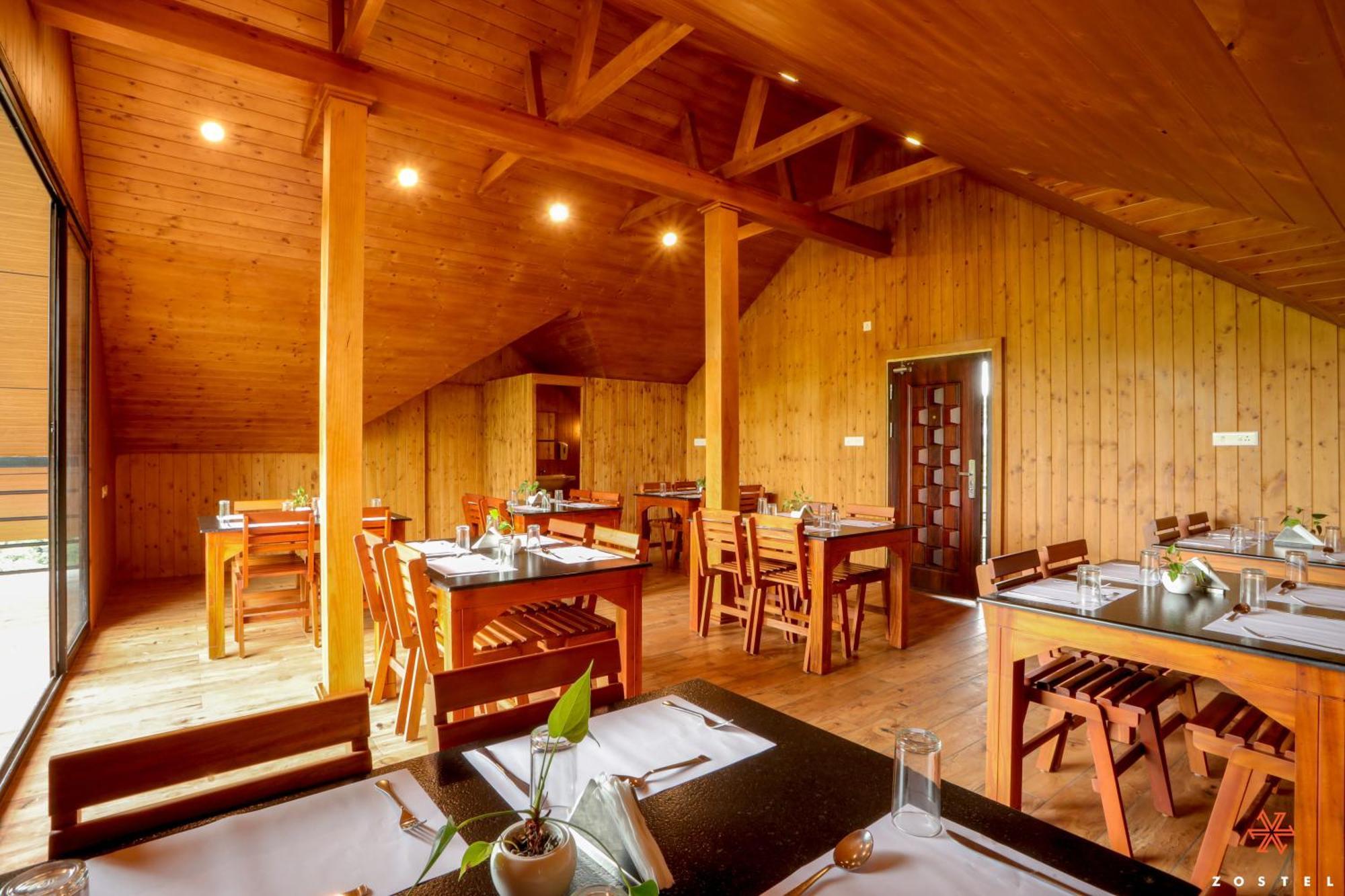 ซอสเทล ภัคมณ Hostel วากามอน ภายนอก รูปภาพ
