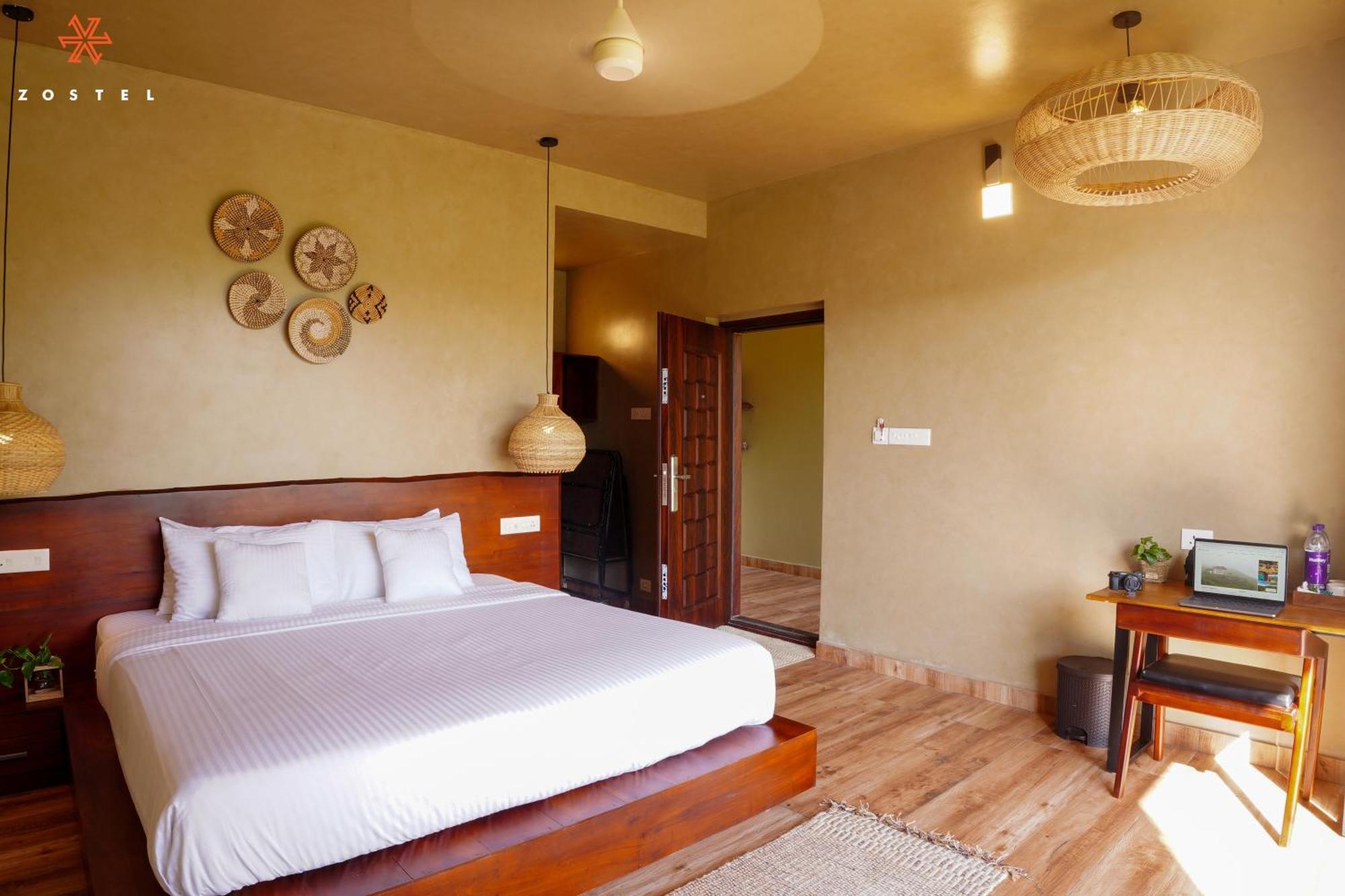 ซอสเทล ภัคมณ Hostel วากามอน ภายนอก รูปภาพ