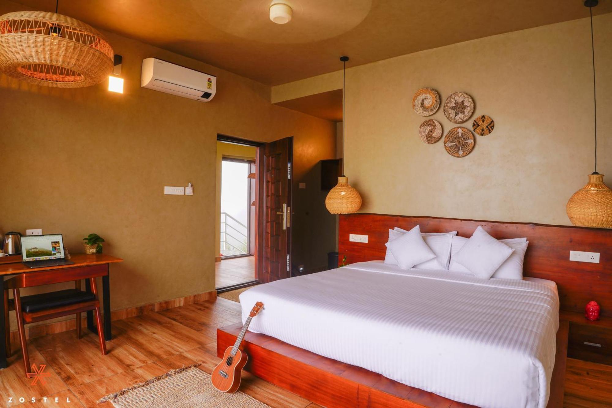 ซอสเทล ภัคมณ Hostel วากามอน ภายนอก รูปภาพ