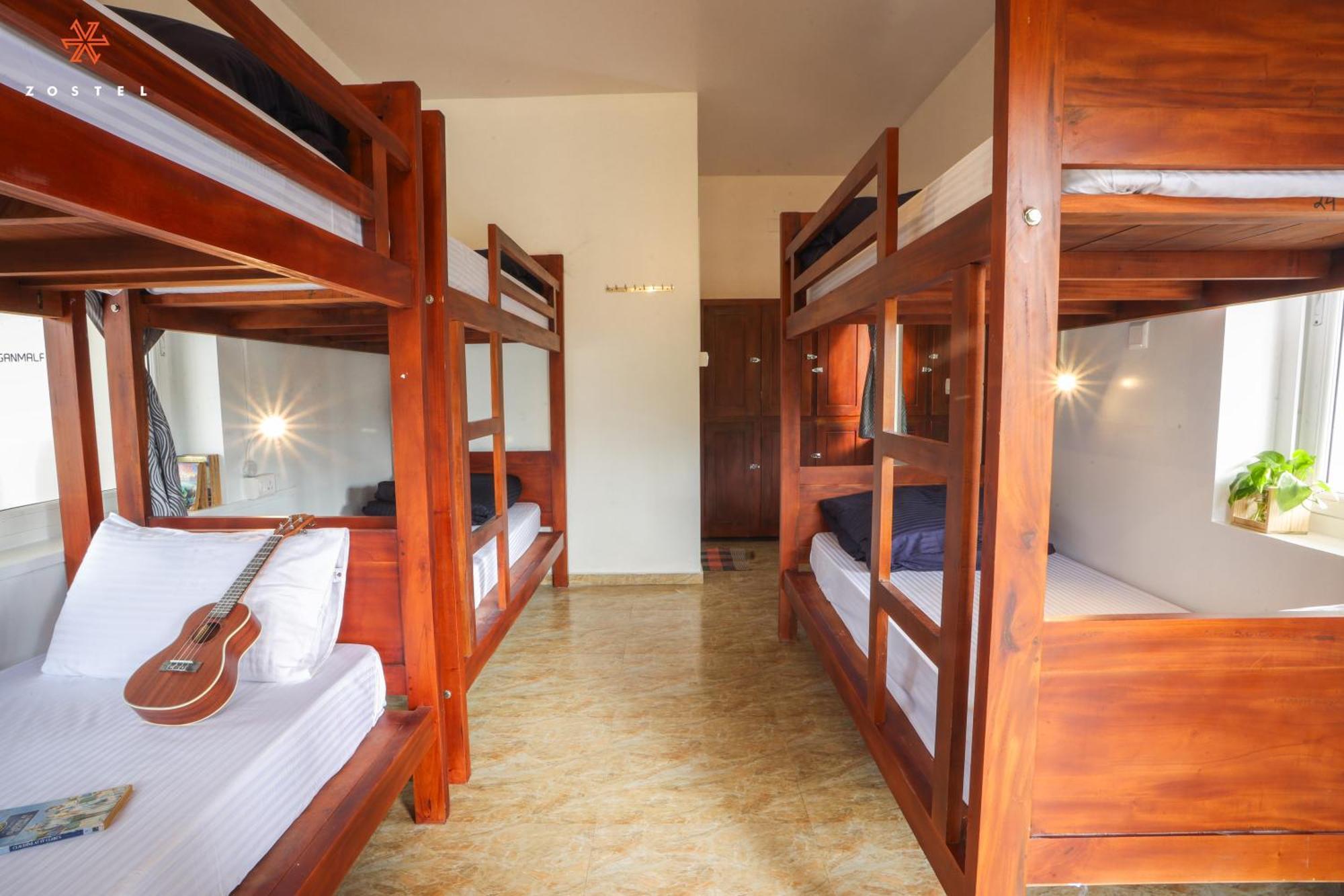 ซอสเทล ภัคมณ Hostel วากามอน ภายนอก รูปภาพ