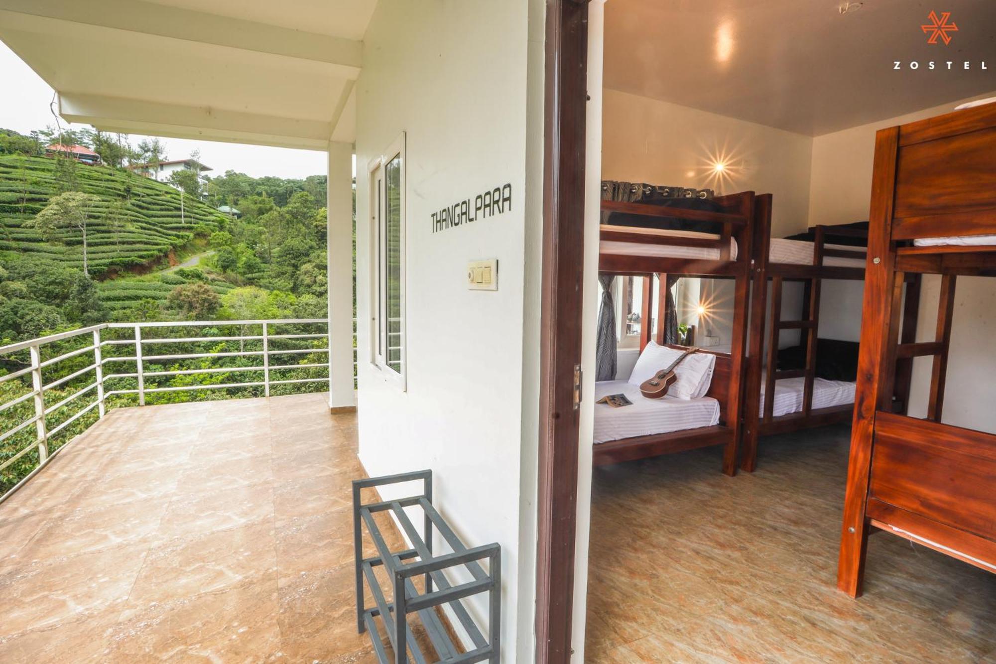 ซอสเทล ภัคมณ Hostel วากามอน ภายนอก รูปภาพ