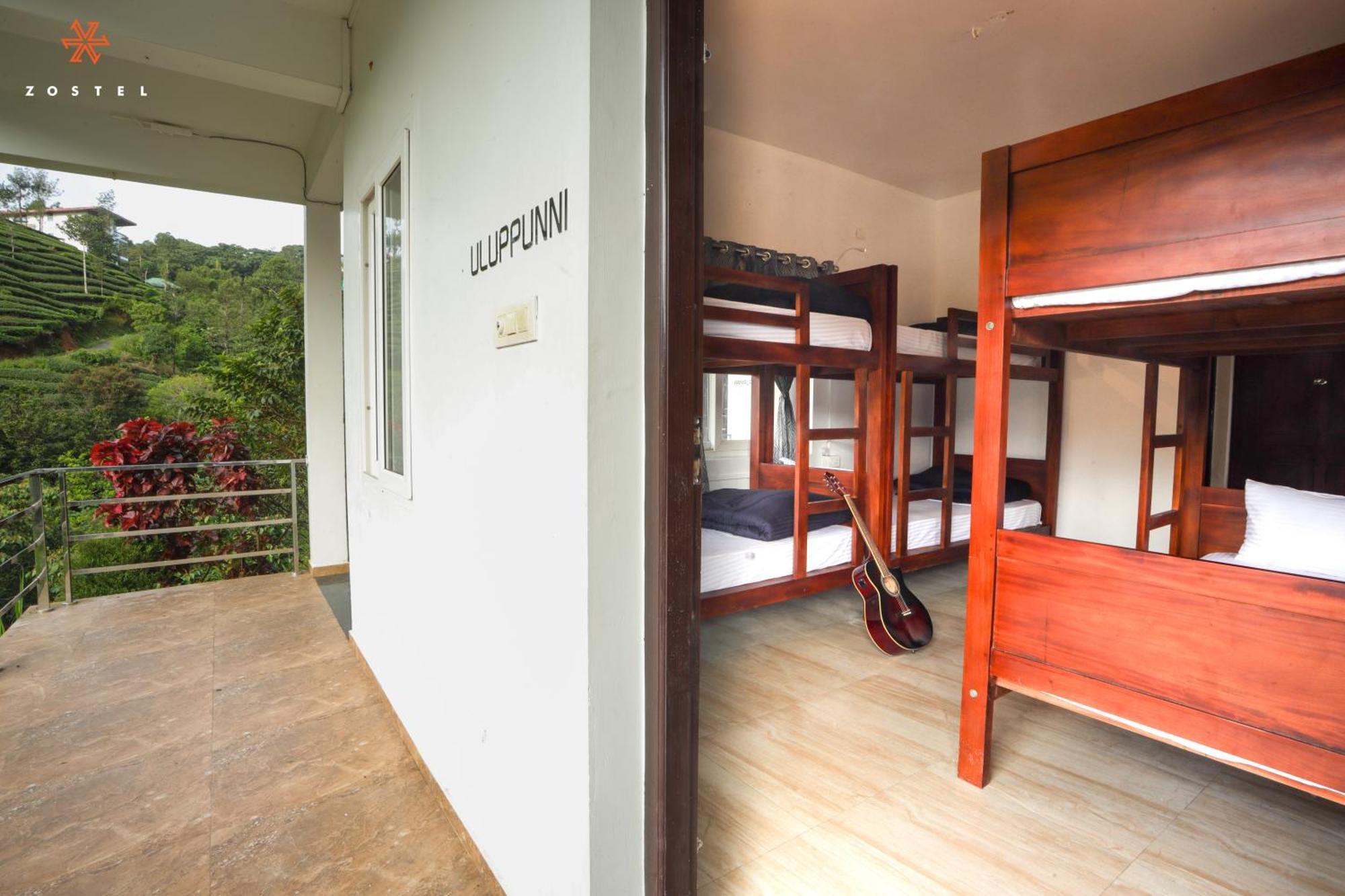 ซอสเทล ภัคมณ Hostel วากามอน ภายนอก รูปภาพ