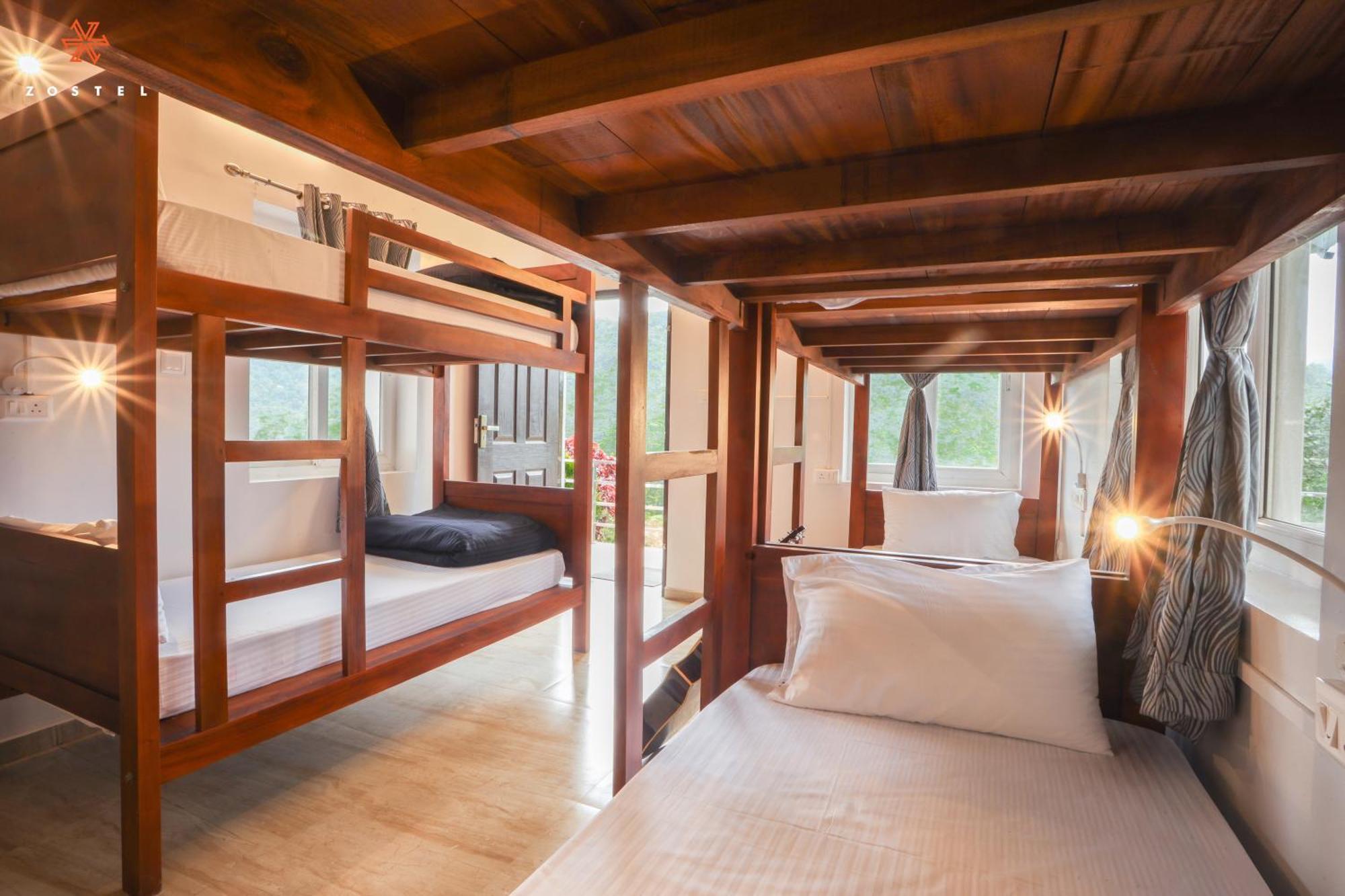 ซอสเทล ภัคมณ Hostel วากามอน ภายนอก รูปภาพ