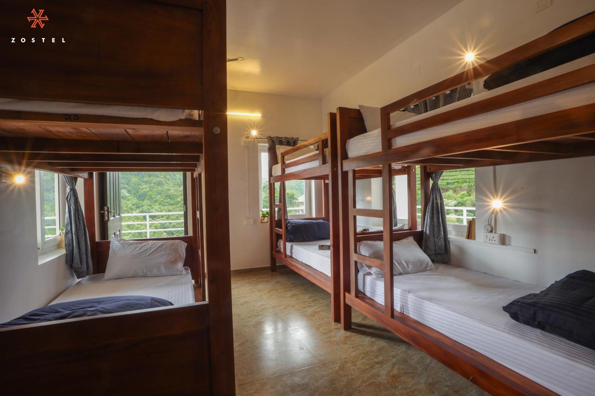 ซอสเทล ภัคมณ Hostel วากามอน ภายนอก รูปภาพ