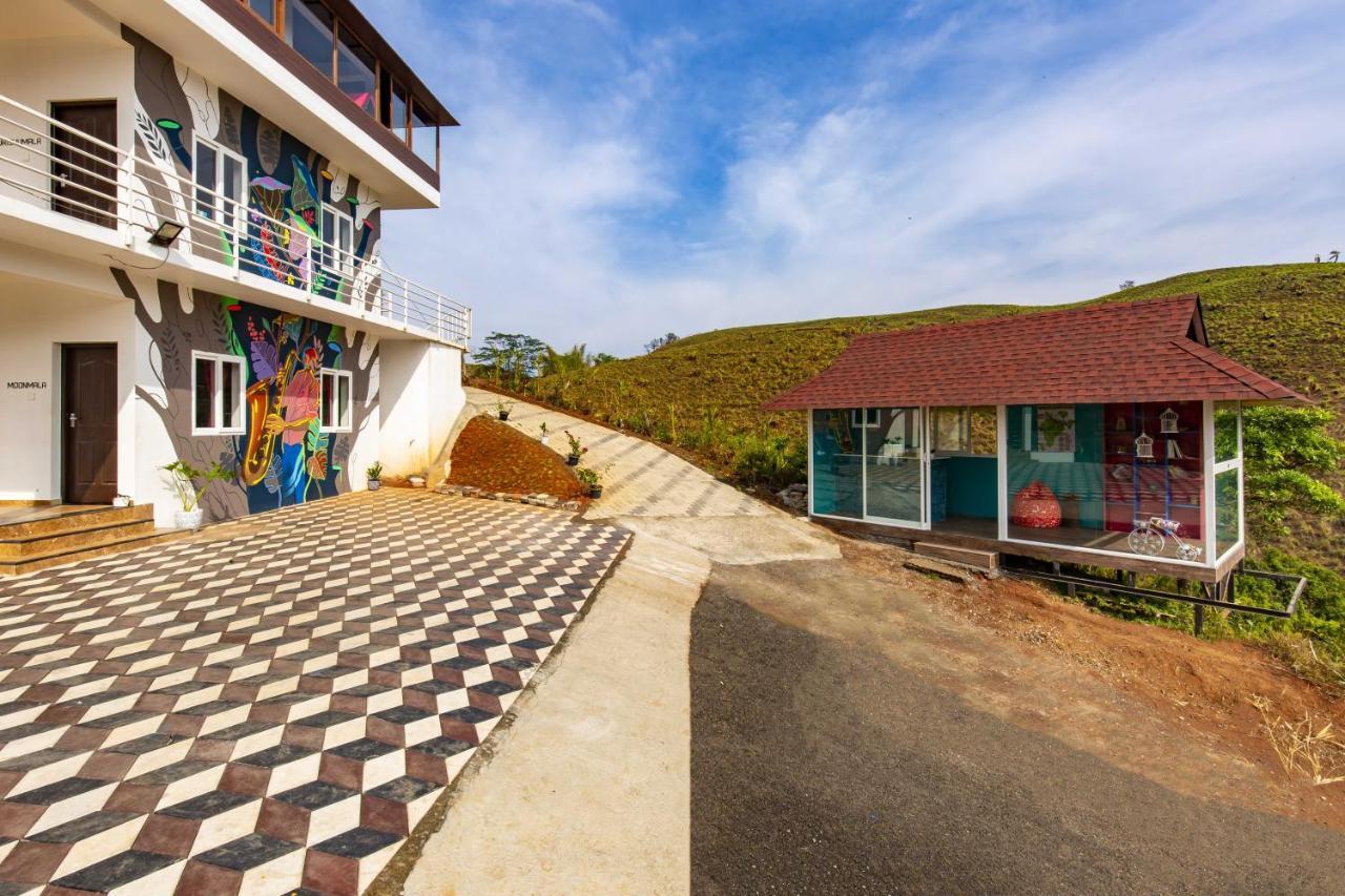 ซอสเทล ภัคมณ Hostel วากามอน ภายนอก รูปภาพ