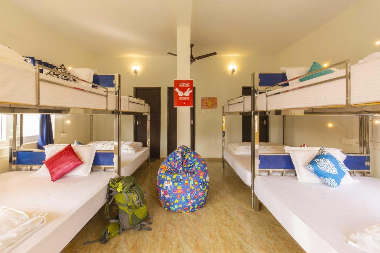 ซอสเทล ภัคมณ Hostel วากามอน ภายนอก รูปภาพ
