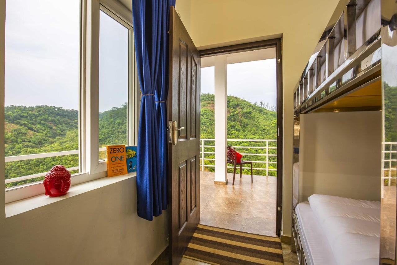 ซอสเทล ภัคมณ Hostel วากามอน ภายนอก รูปภาพ
